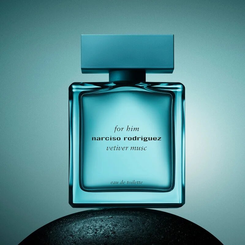 Narciso Rodriguez for him vetiver musc toaletna voda za moške 100 ml
