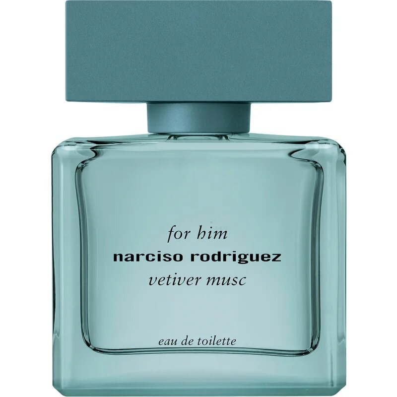 Narciso Rodriguez for him vetiver musc toaletna voda za moške 50 ml