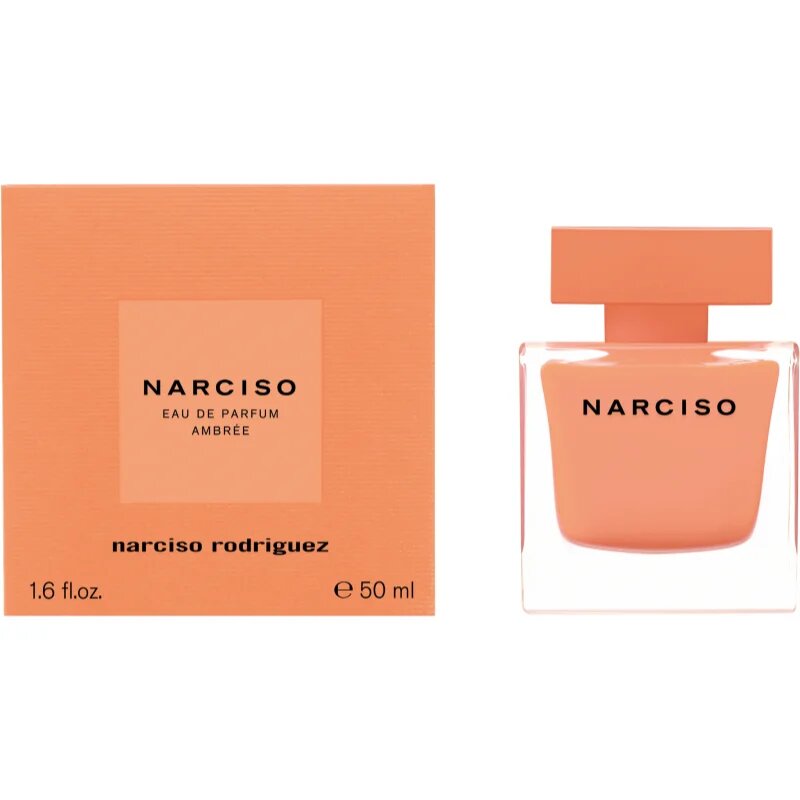 Narciso Rodriguez NARCISO AMBRÉE parfumska voda za ženske 50 ml