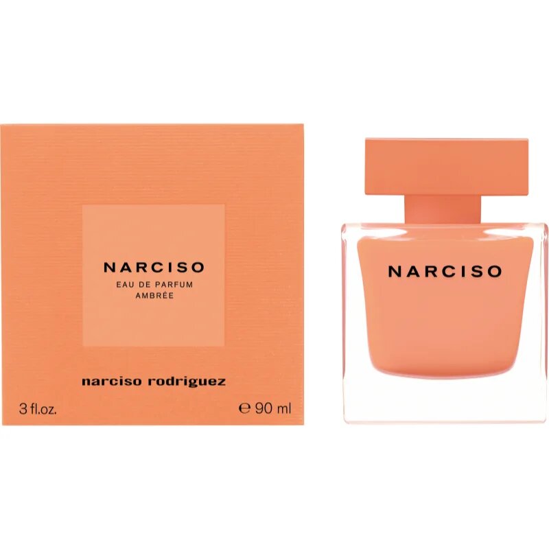 Narciso Rodriguez NARCISO AMBRÉE parfumska voda za ženske 90 ml