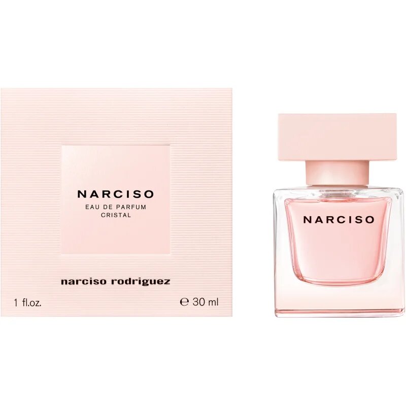 Narciso Rodriguez NARCISO CRISTAL parfumska voda za ženske 30 ml