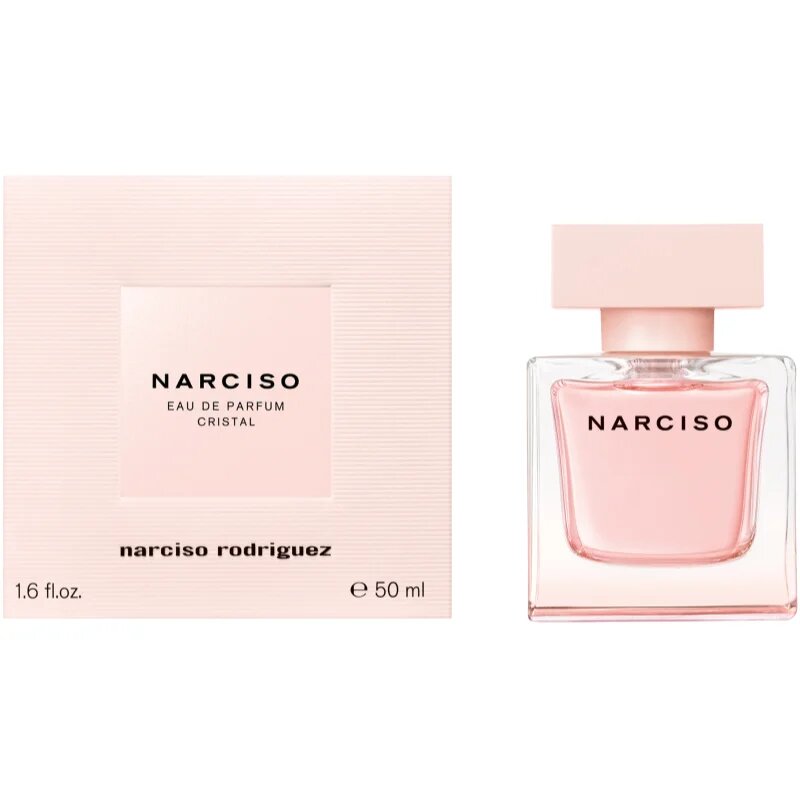Narciso Rodriguez NARCISO CRISTAL parfumska voda za ženske 50 ml