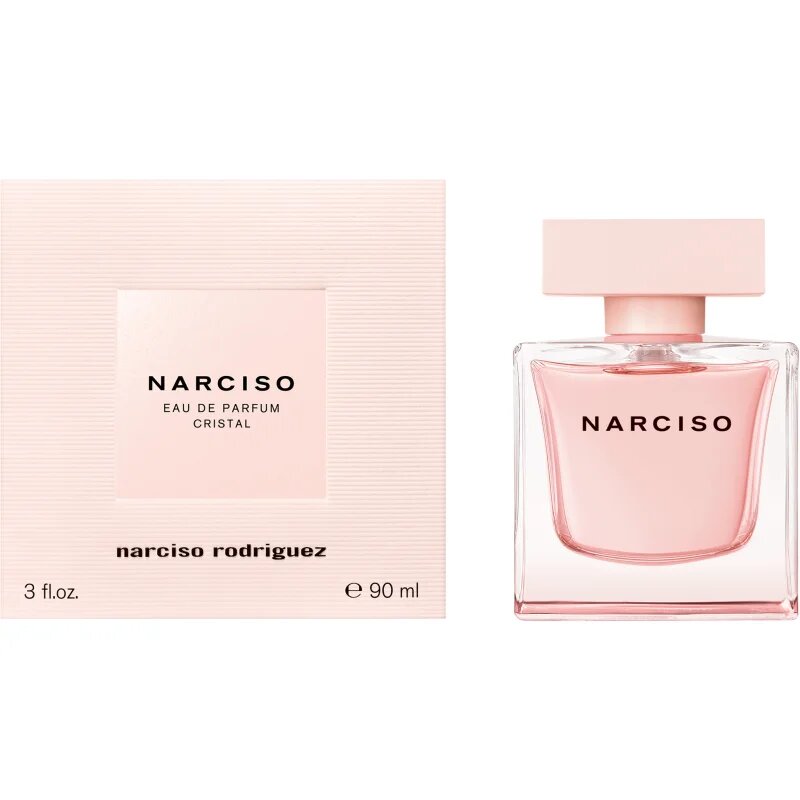Narciso Rodriguez NARCISO CRISTAL parfumska voda za ženske 90 ml