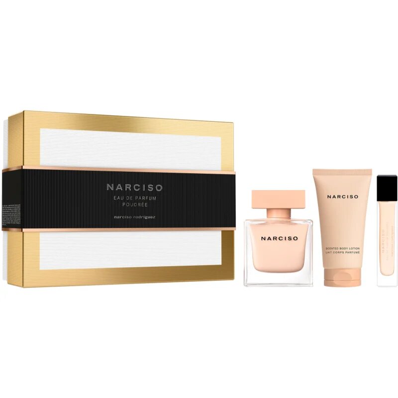 Narciso Rodriguez NARCISO POUDRÉE darilni set za ženske