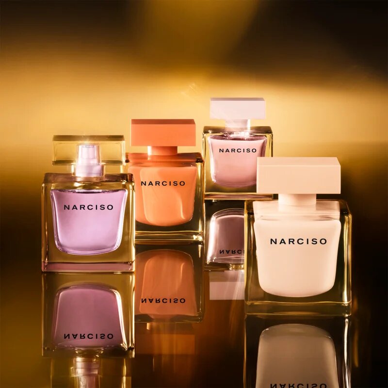 Narciso Rodriguez NARCISO POUDRÉE darilni set za ženske