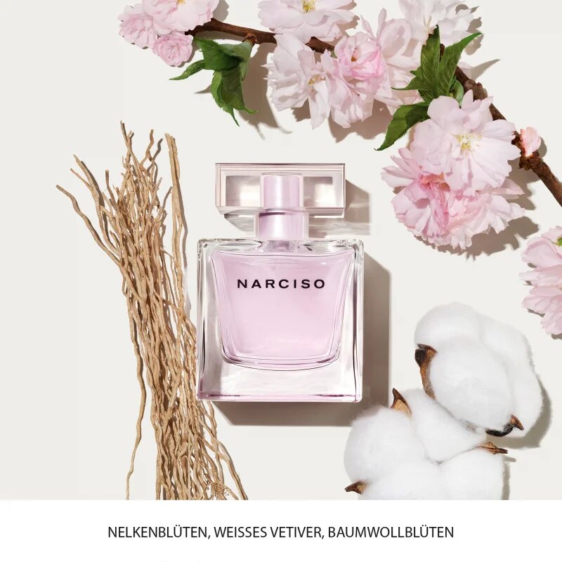Narciso Rodriguez NARCISO RADIANTE parfumska voda za ženske 50 ml