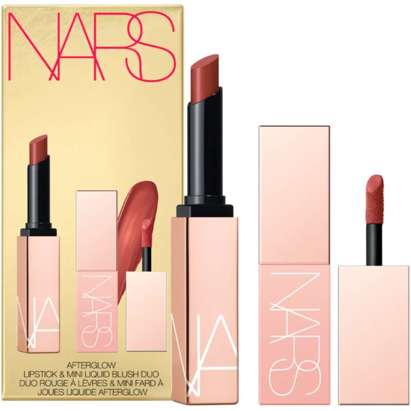 Nars Afterglow darilni set