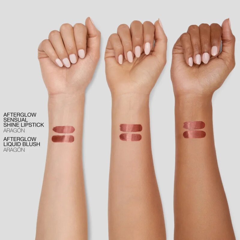 Nars Afterglow darilni set