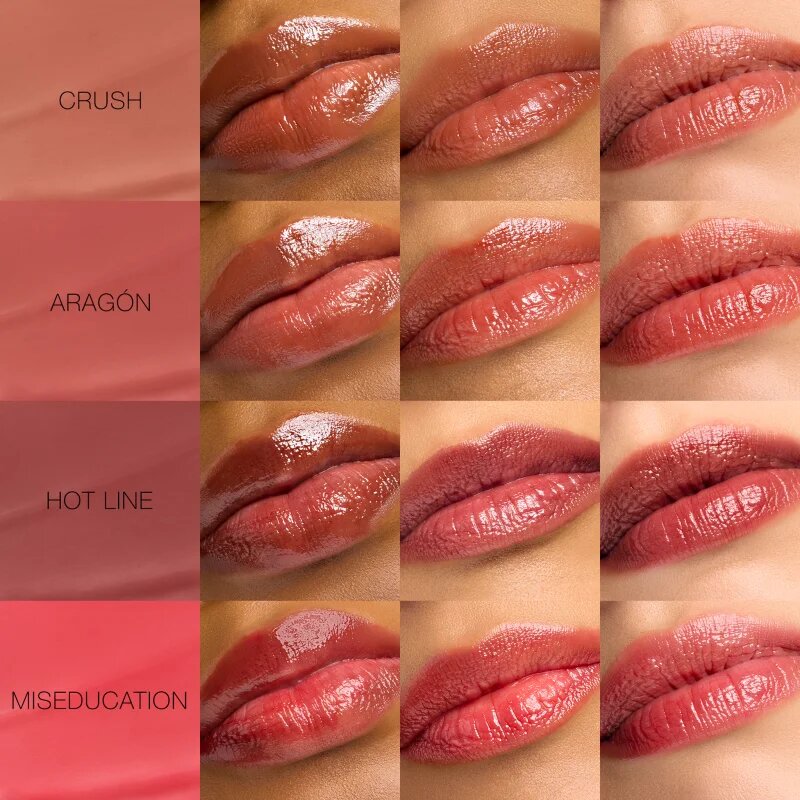 Nars Afterglow Lip Balm New Formula vlažilni balzam za ustnice odtenek STARGAZE 3 g