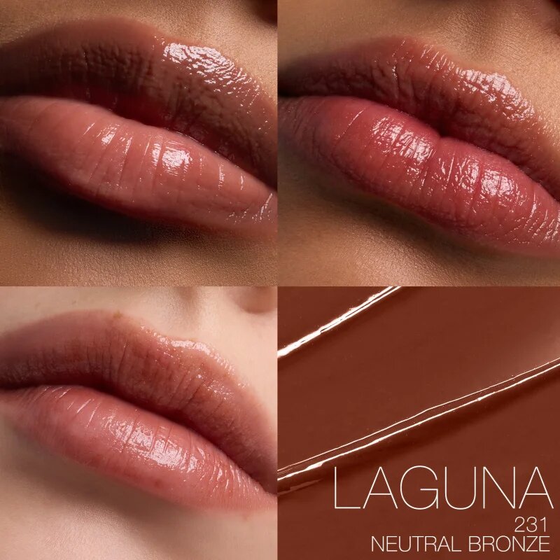 Nars Afterglow Lip Balm vlažilni balzam za ustnice odtenek LAGUNA 3 g