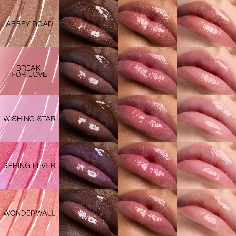 Nars Afterglow Lip Shine sijaj za ustnice odtenek WISHING STAR 5.5 ml