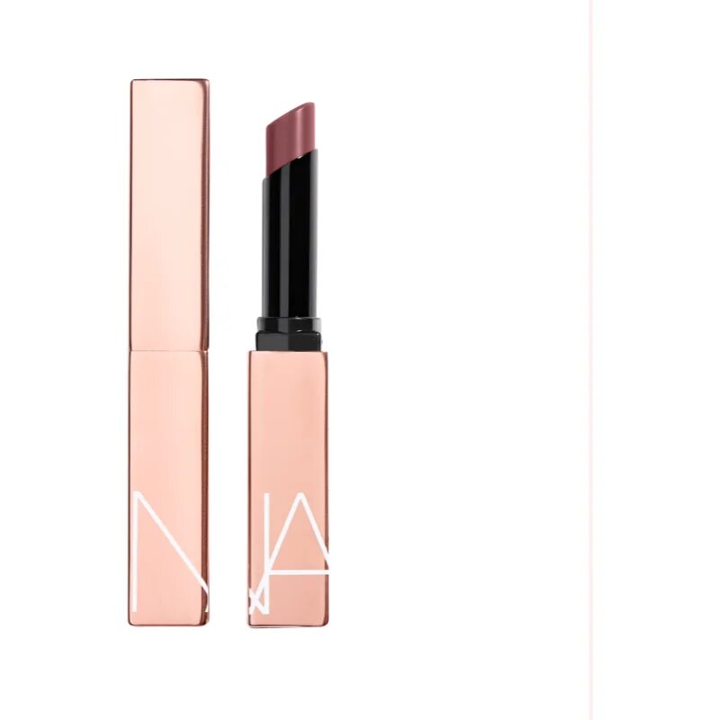 Nars Afterglow Sensual Shine Lipstick vlažilna sijoča šminka odtenek HOT RUSH 1.5 g