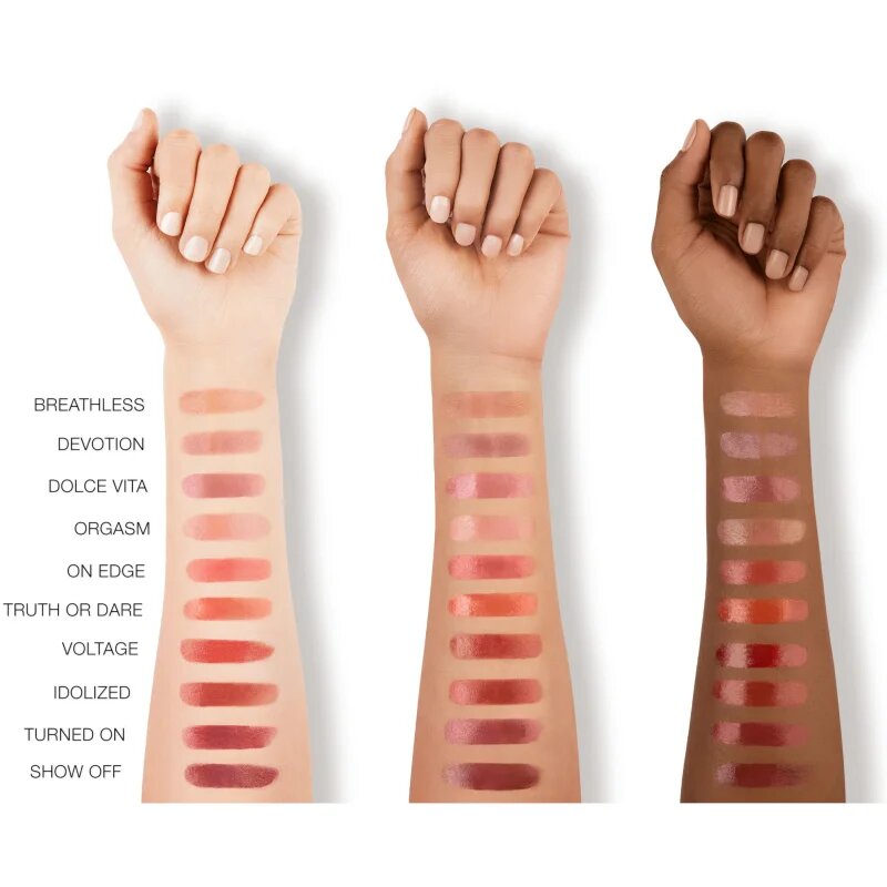 Nars Afterglow Sensual Shine Lipstick vlažilna sijoča šminka odtenek TRUTH DARE 1.5 g