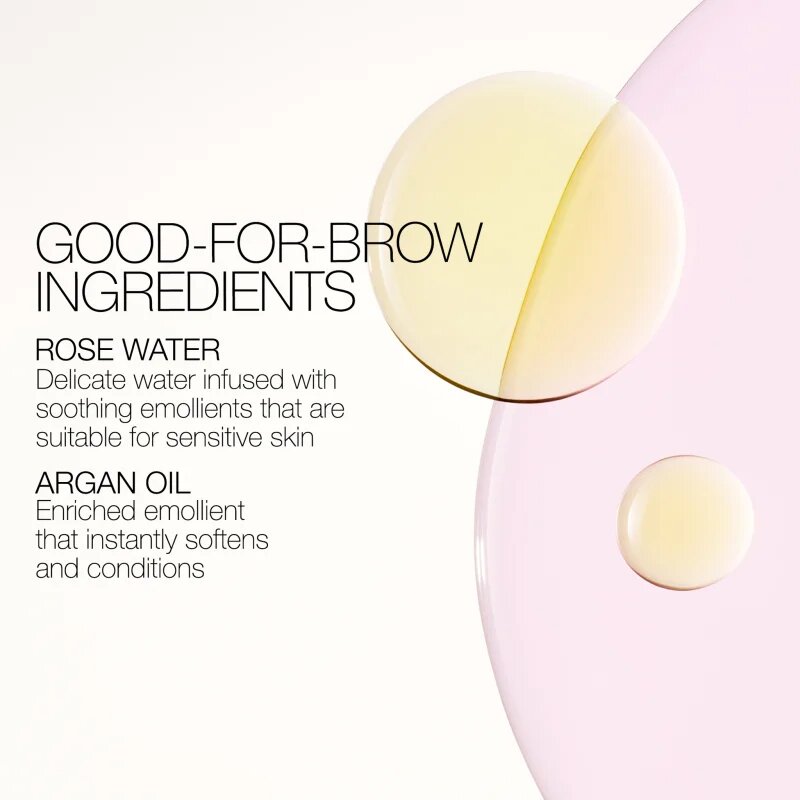 Nars Brow Shaping Gel gel za obrvi odtenek CLEAR 3.6 ml