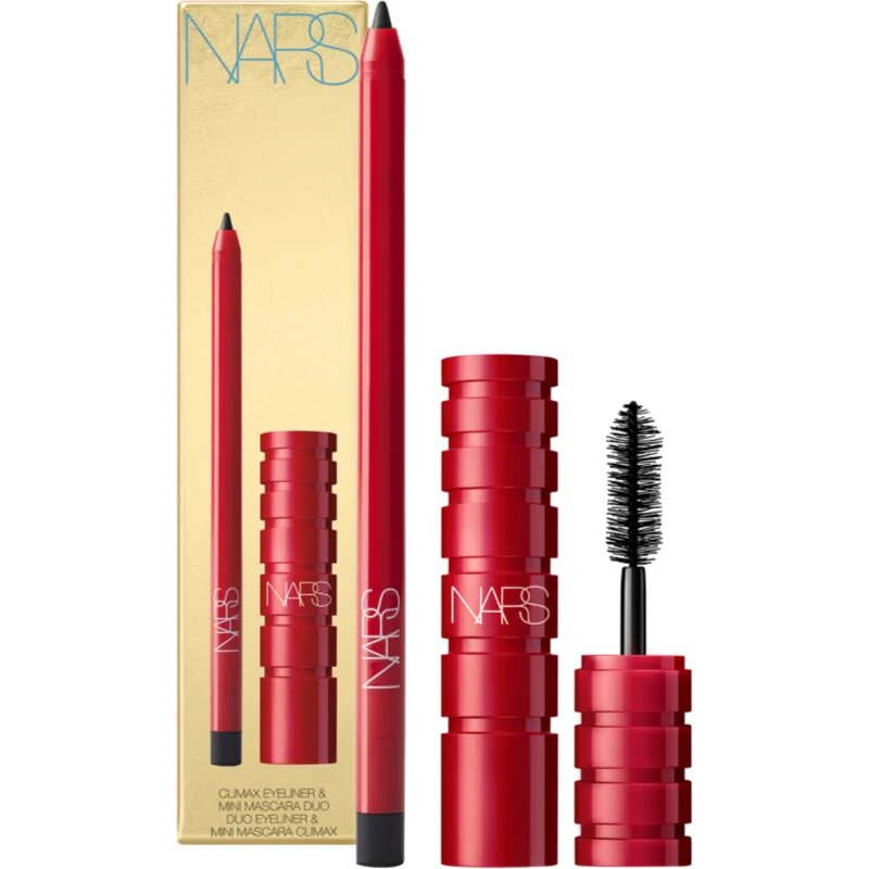 Nars Climax darilni set za zadimljeno ličenje oči