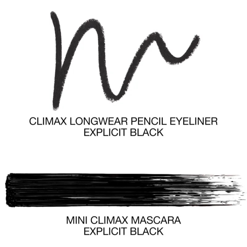 Nars Climax darilni set za zadimljeno ličenje oči