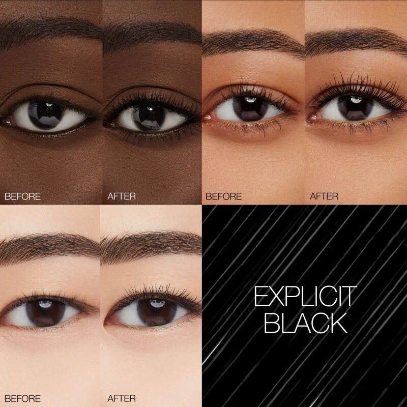 Nars Climax darilni set za zadimljeno ličenje oči