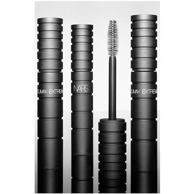 Nars Climax Extreme Mascara Maskaro za volumen in definicijo trepalnic odtenek UNCENSORED BLACK 7 g