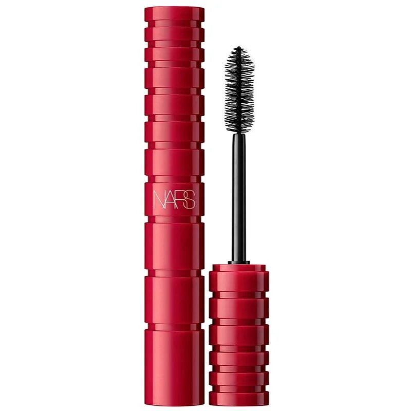 Nars Climax Mascara Maskaro za volumen in definicijo trepalnic odtenek EXPLICT BLACK 6 g