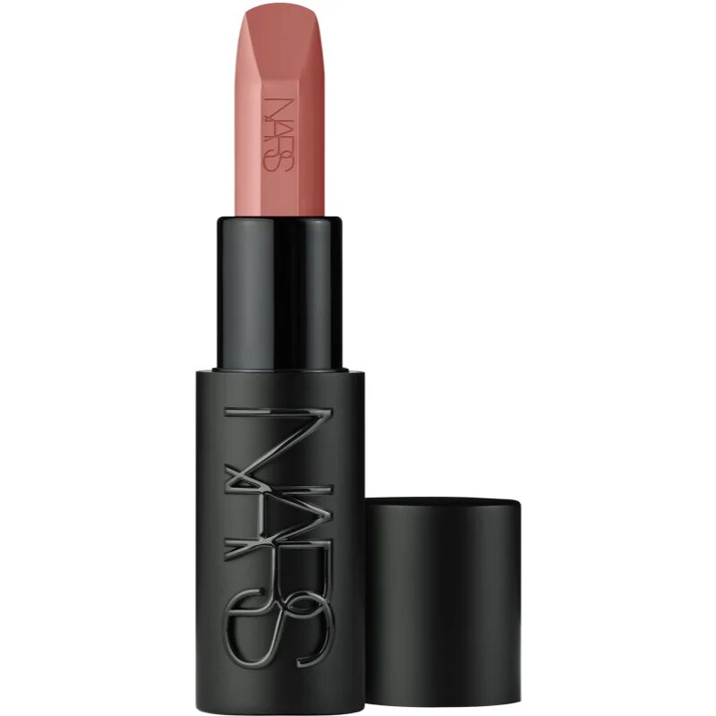 Nars Explicit Lipstick satenasta šminka odtenek ADULTEROUS 3.8 g