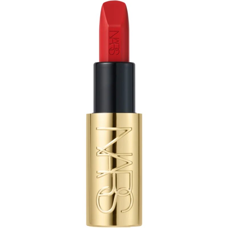 Nars Explicit Lipstick Ultimate Luxury satenasta šminka odtenek UNAUTHORIZED 3.8 g