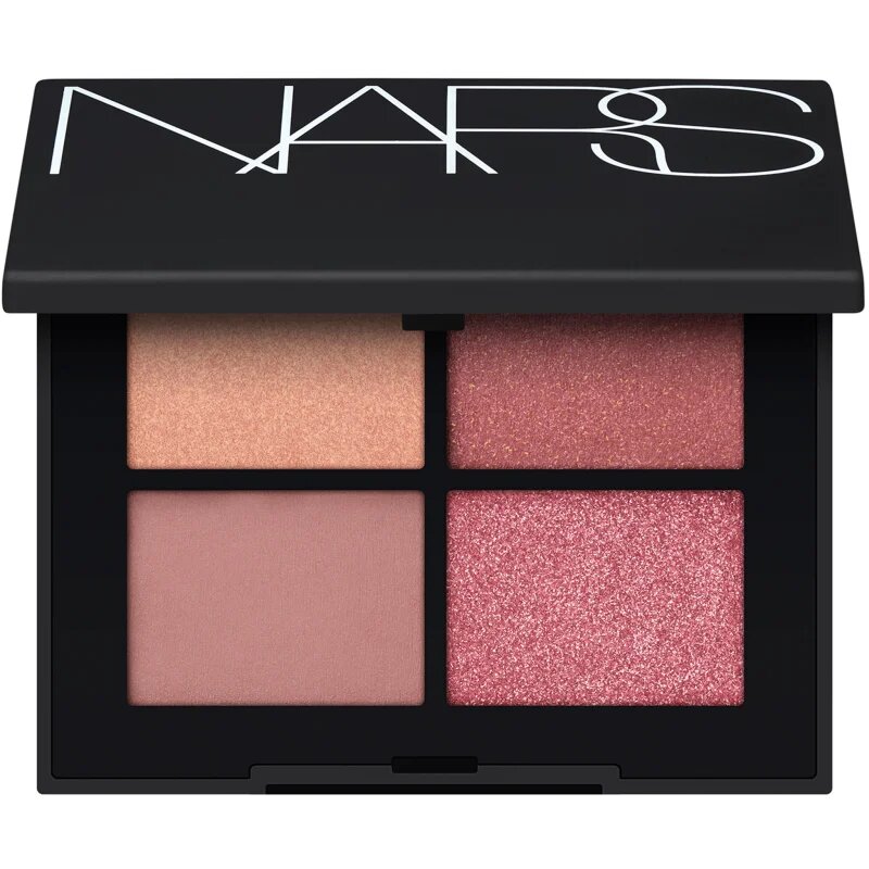 Nars Eyeshadow Quad paleta senčil za oči odtenek KUALA LUMPUR 4.4 g