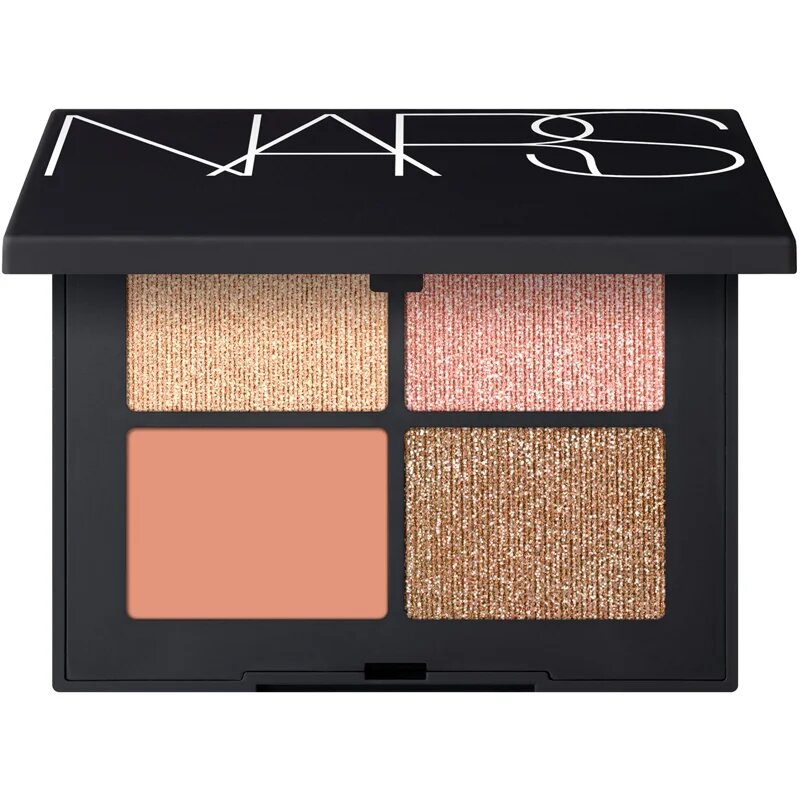 Nars Eyeshadow QUAD paleta senčil za oči odtenek ORGASM 4.4 g