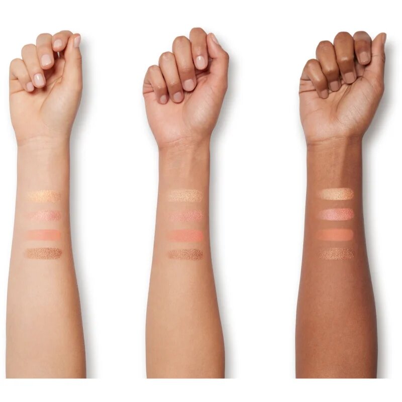 Nars Eyeshadow QUAD paleta senčil za oči odtenek ORGASM 4.4 g