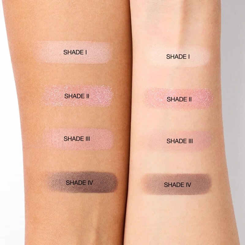 Nars Eyeshadow Quad Petal Play Collection paleta senčil za oči odtenek BLOOM 4x1.1 g