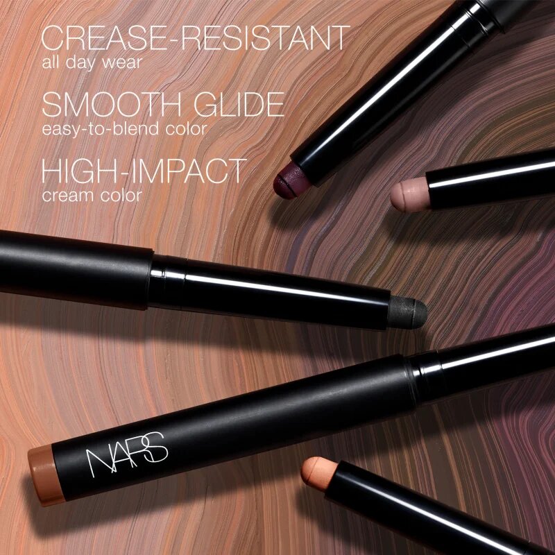Nars Eyeshadow Stick senčila za oči v svičniku odtenek OBLIVION 1.6 g