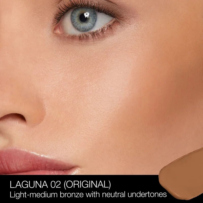 Nars Laguna Bronzing Cream kremasti bronzer odtenek LAGUNA 02 19 g