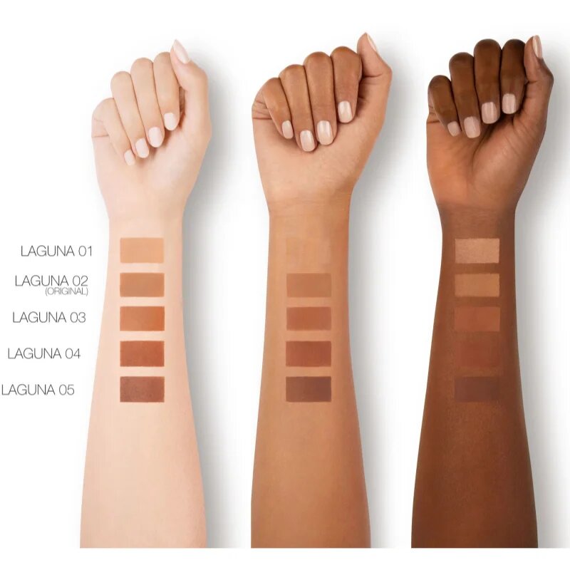 Nars Laguna Bronzing Cream kremasti bronzer odtenek LAGUNA 02 19 g