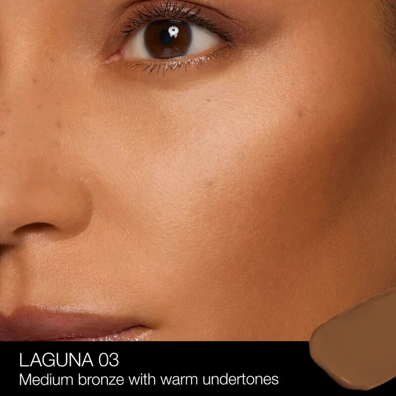 Nars Laguna Bronzing Cream kremasti bronzer odtenek LAGUNA 03 19 g