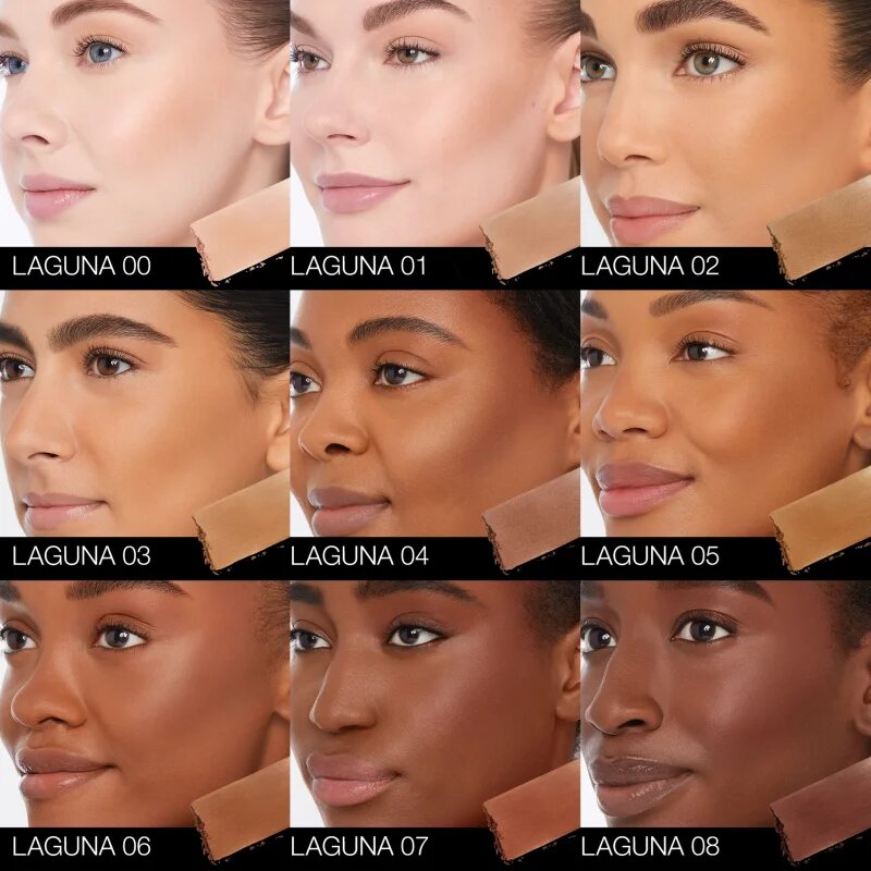 Nars Laguna Bronzing Powder bronz puder za konture odtenek LAGUNA 04 11 g