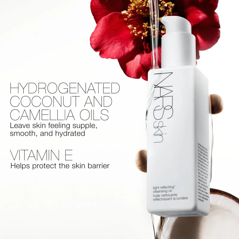 Nars Light Reflecting™ Cleansing Oil čistilno olje 150 ml
