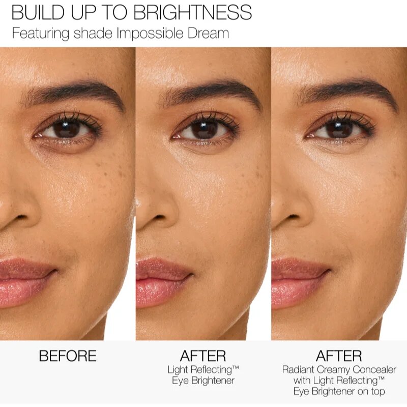 Nars Light Reflecting™ EYE BRIGHTENER korektor in osvetljevalec za predel okoli oči odtenek IMPOSSIBLE DREAM 6 g