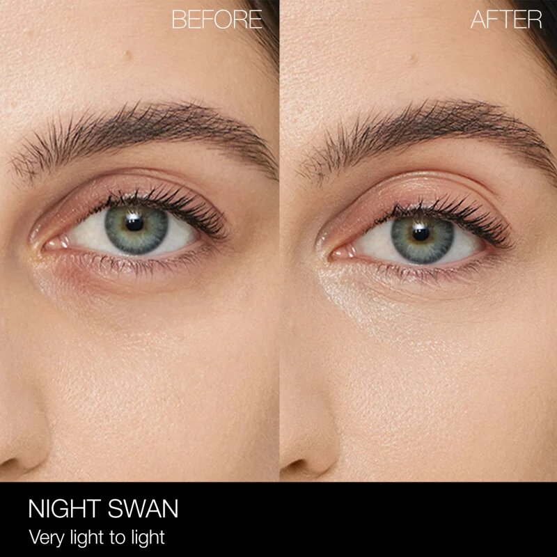 Nars Light Reflecting™ EYE BRIGHTENER korektor in osvetljevalec za predel okoli oči odtenek NIGHT SWAN 6 g