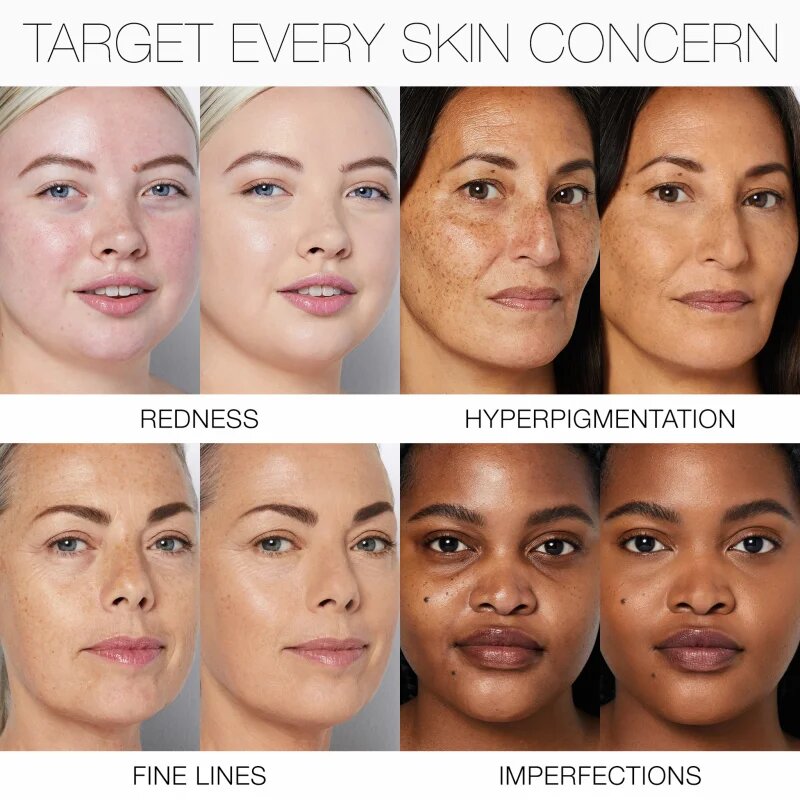 Nars Light Reflecting™ Foundation posvetlitveni tekoči puder za naraven videz odtenek LAGOS 30 ml