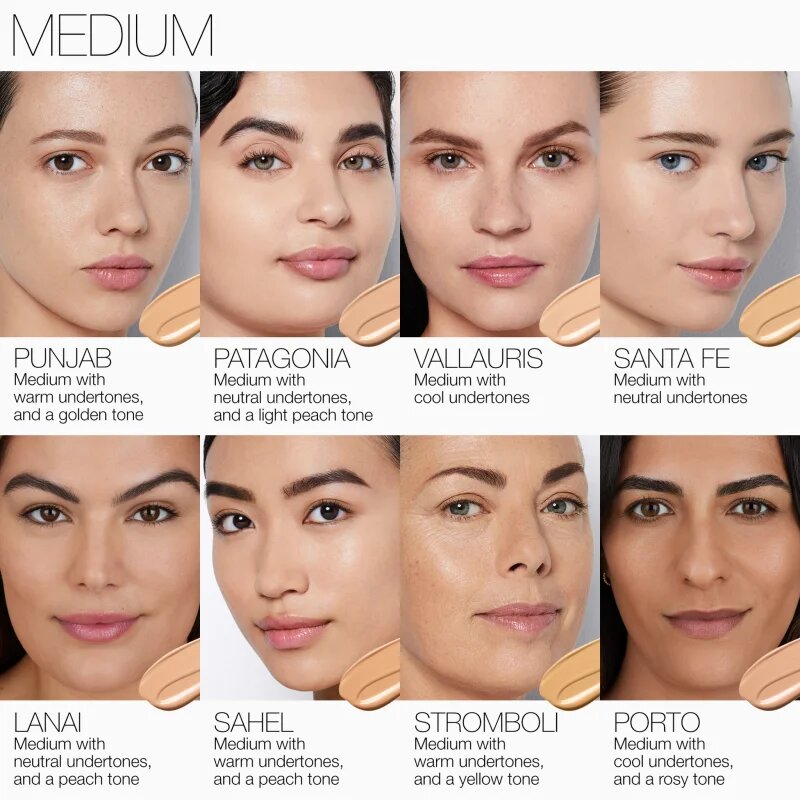 Nars Light Reflecting™ Foundation posvetlitveni tekoči puder za naraven videz odtenek LAGOS 30 ml