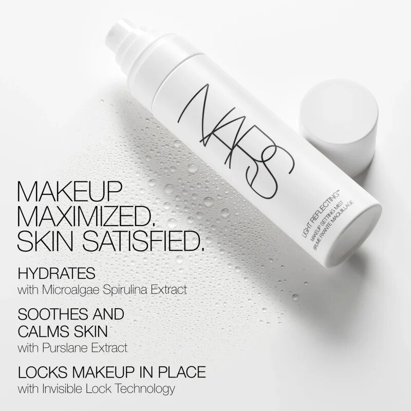 Nars Light Reflecting™ Light Reflecting pršilo za fiksiranje 90 ml