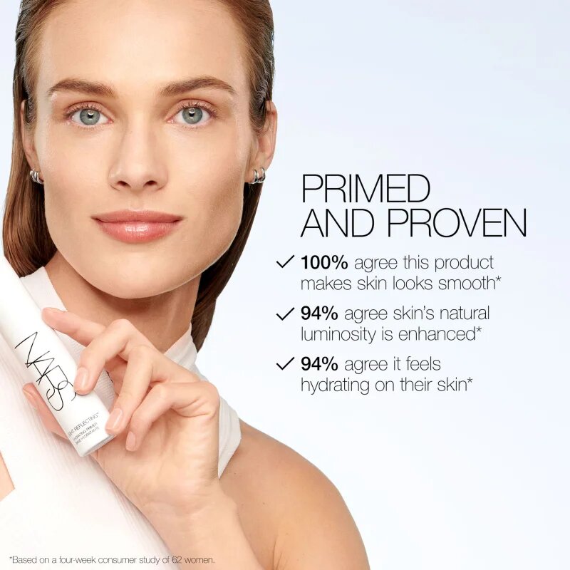Nars Light Reflecting™ Light Reflecting vlažilna podlaga za make-up 30 ml
