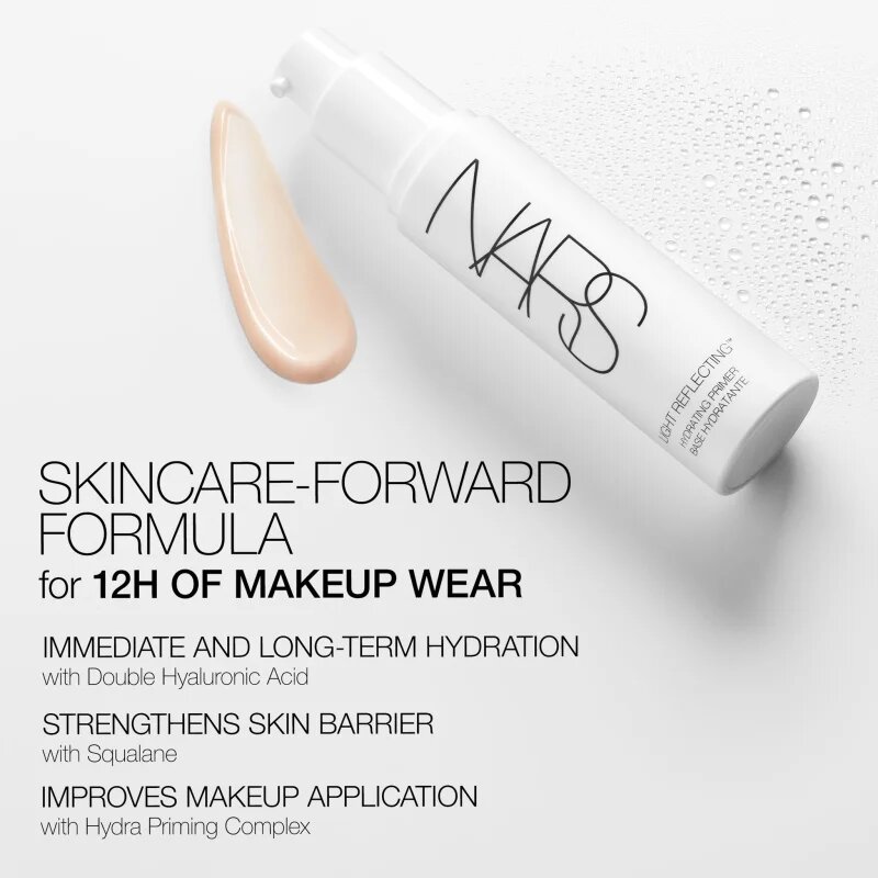 Nars Light Reflecting™ Light Reflecting vlažilna podlaga za make-up 30 ml