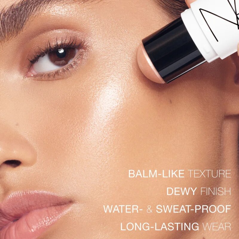 Nars Light Reflecting™ Luminizing Stick kremasti osvetljevalec v paličici odtenek MOONLIGHT 7 g