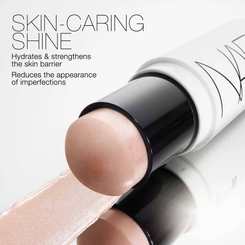 Nars Light Reflecting™ Luminizing Stick kremasti osvetljevalec v paličici odtenek MOONLIGHT 7 g
