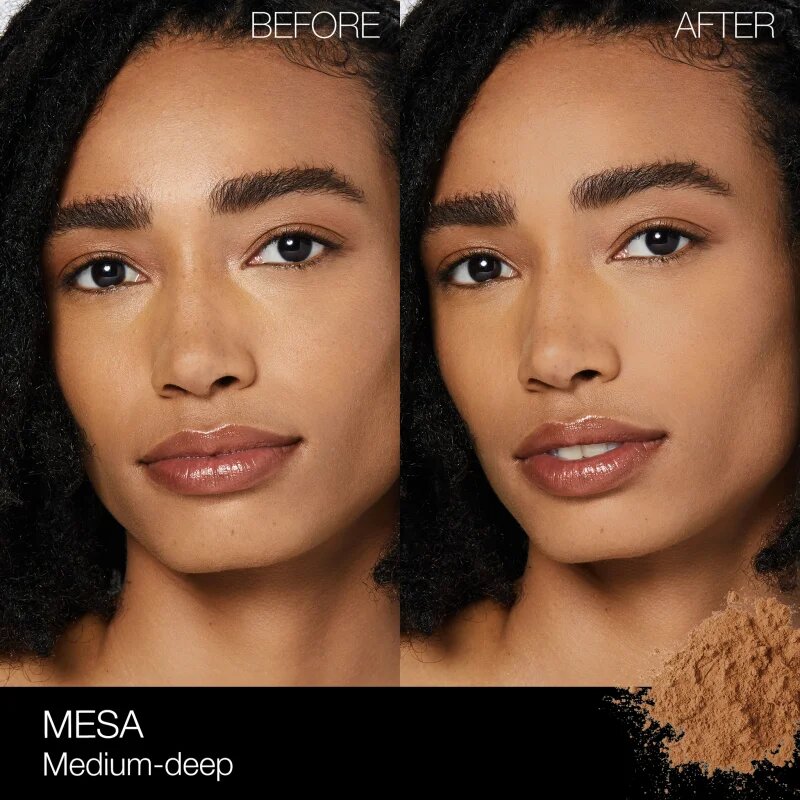 Nars Light Reflecting™ SETTING POWDER - PRESSED fiksacijski puder odtenek MACAO 10 g