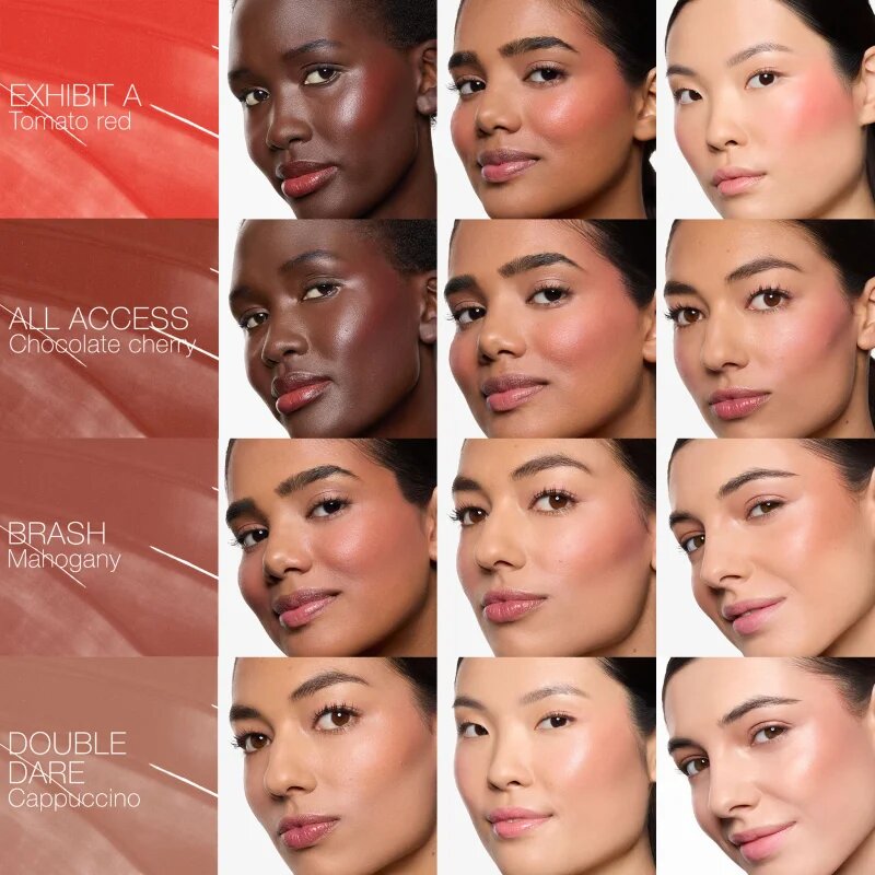 Nars Liquid Blush tekoče rdečilo odtenek BRASH 8.5 ml