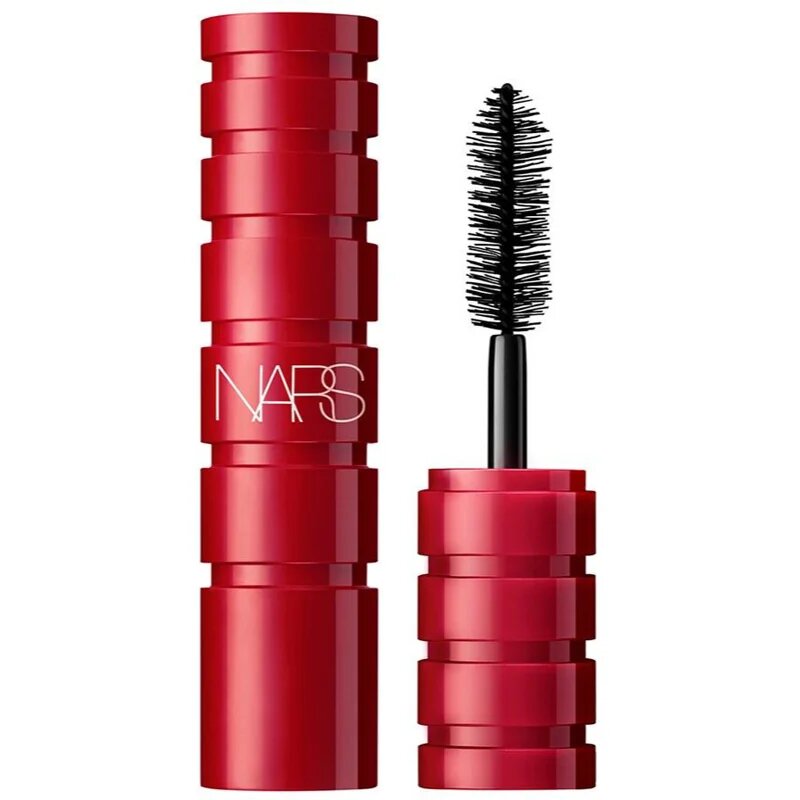 Nars Mini Climax Mascara voluminozna maskara mini odtenek EXPLICT BLACK 2.5 g