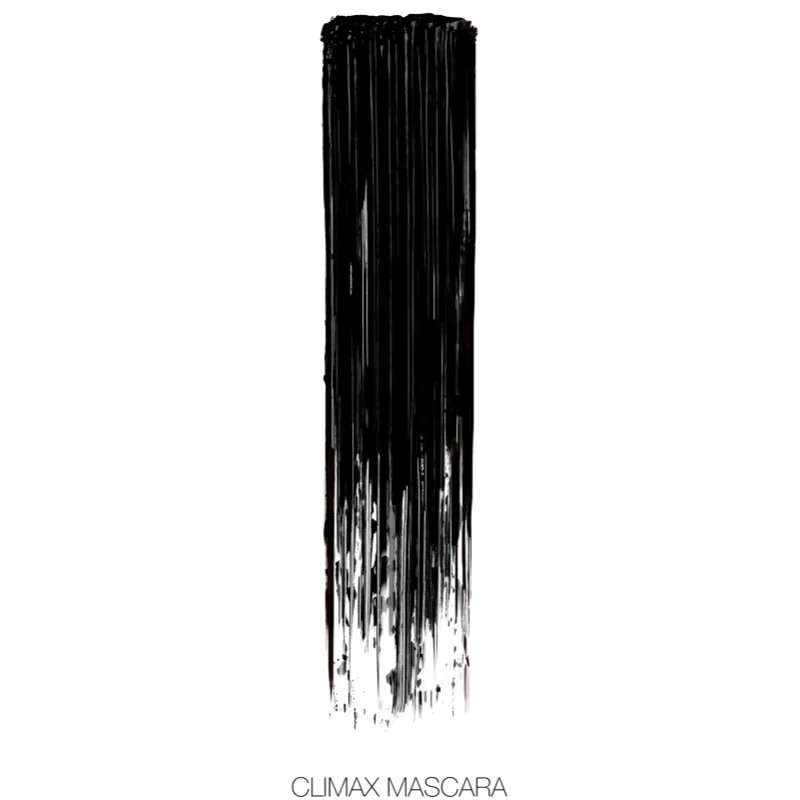 Nars Mini Climax Mascara voluminozna maskara mini odtenek EXPLICT BLACK 2.5 g