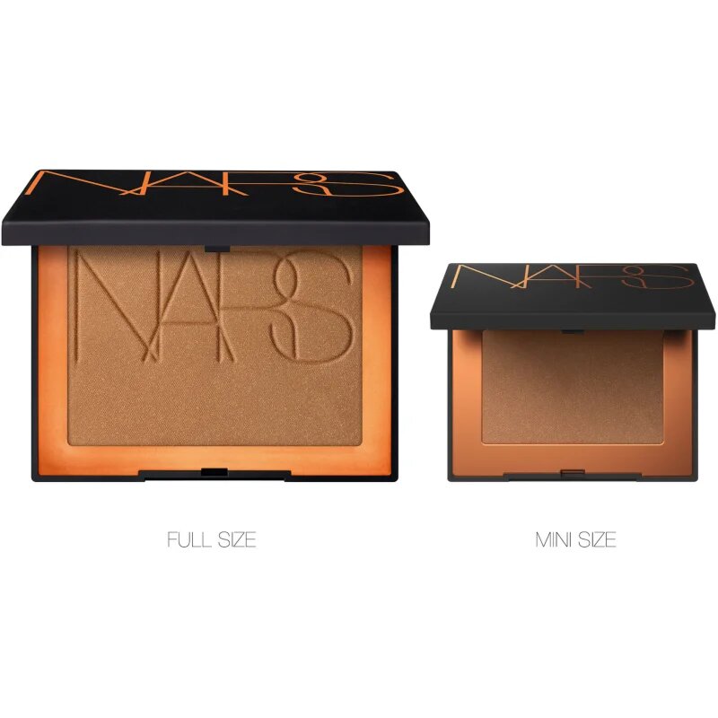 Nars Mini Laguna Bronzing Powder bronz puder za konture mini odtenek LAGUNA 01 3.5 g
