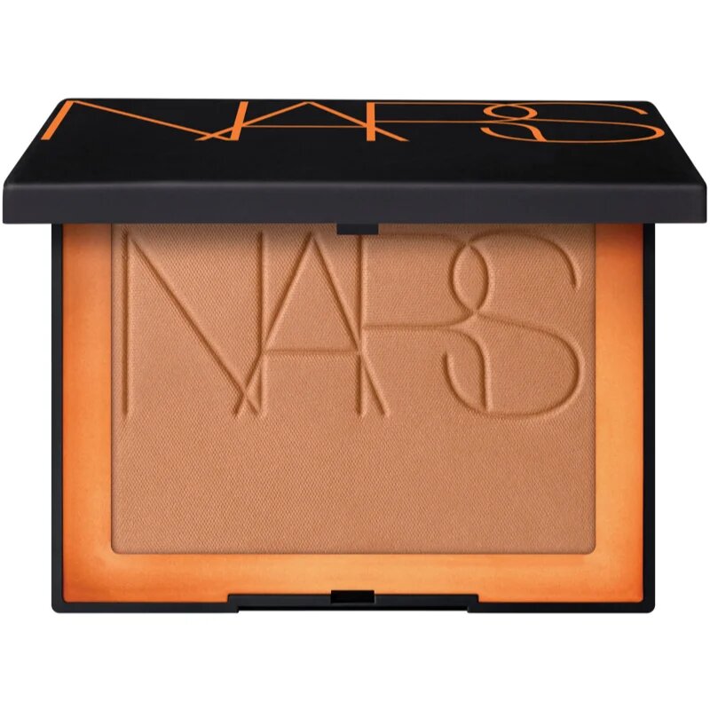 Nars Mini Laguna Bronzing Powder bronz puder za konture mini odtenek LAGUNA 02 3.5 g